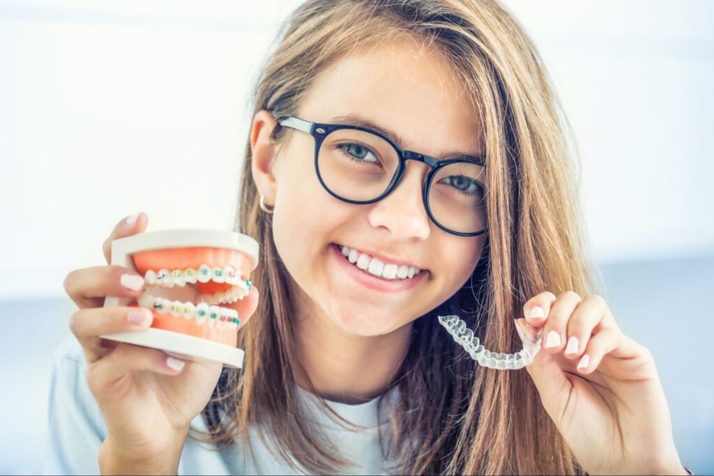 Phase 1 vs. Phase 2 vs. Comprehensive Orthodontics
