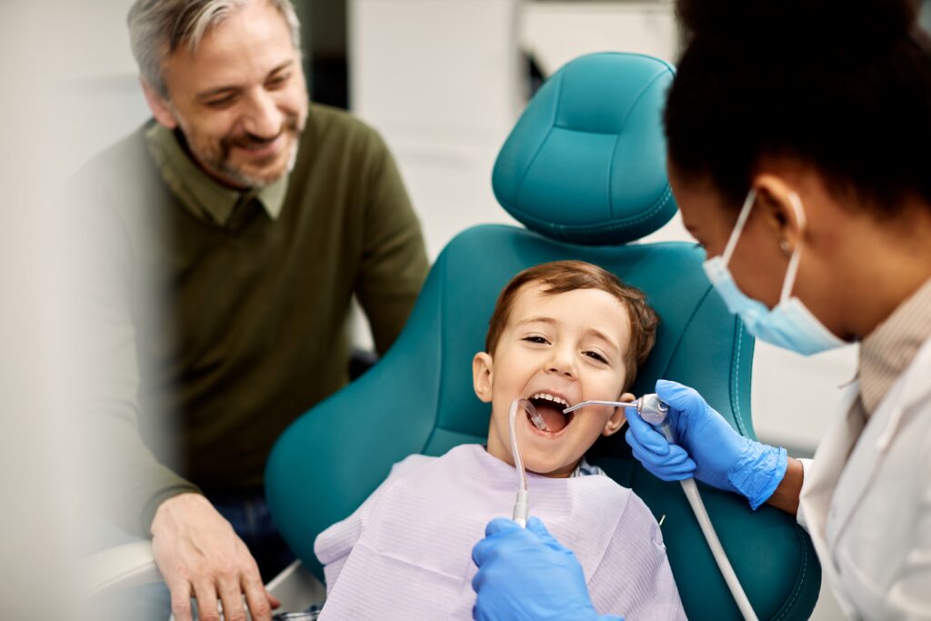 The Benefits of Pediatric Dentistry & Orthodontic Care Combined Under One Roof: A Partnership that Shines